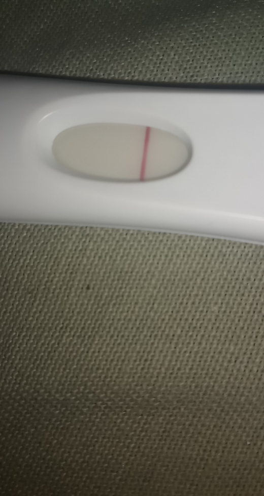 First Response Early Pregnancy Test, 12 Days Post Ovulation, Cycle Day 30