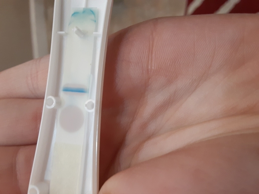 Home Pregnancy Test, 9 Days Post Ovulation, FMU