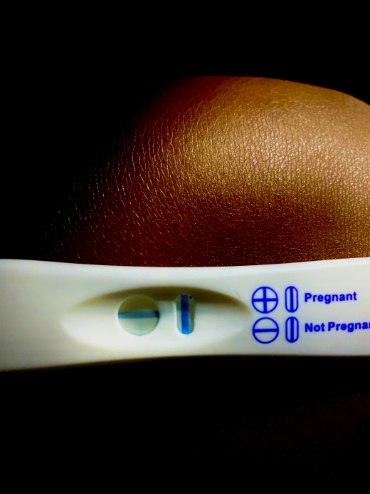 Walgreens One Step Pregnancy Test, 13 Days Post Ovulation
