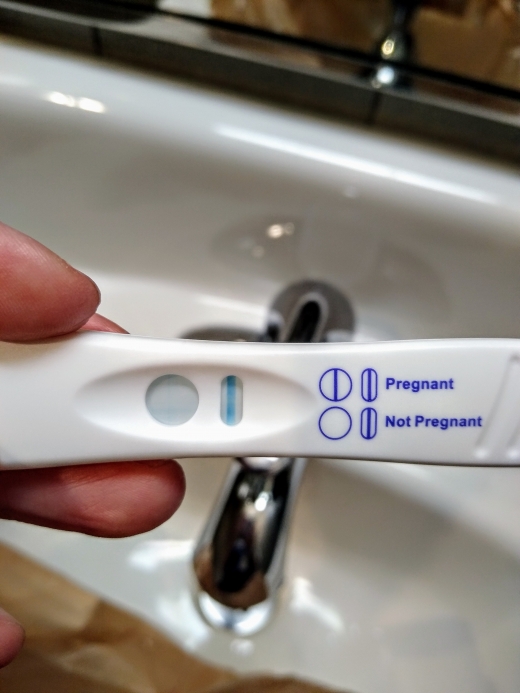 Equate Pregnancy Test, 7 Days Post Ovulation, FMU