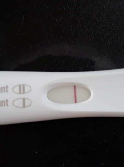 First Response Early Pregnancy Test, 13 Days Post Ovulation, FMU, Cycle Day 27