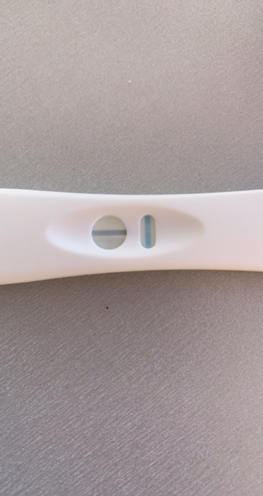 Generic Pregnancy Test, FMU, Cycle Day 44