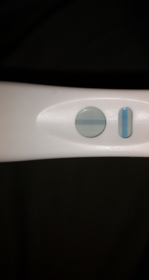 Equate Pregnancy Test, 8 Days Post Ovulation, FMU, Cycle Day 23