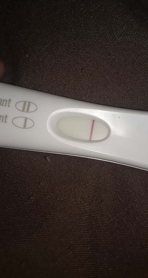 First Response Early Pregnancy Test, 8 Days Post Ovulation, Cycle Day 23