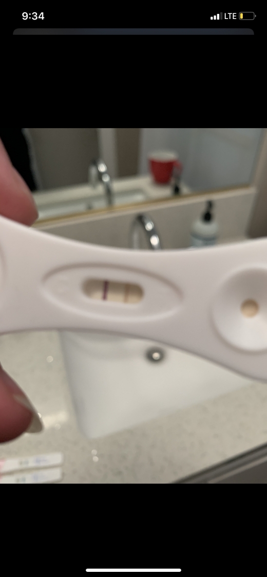 Generic Pregnancy Test, 10 Days Post Ovulation, FMU