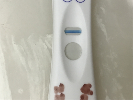 CVS Early Result Pregnancy Test, 6 Days Post Ovulation, FMU