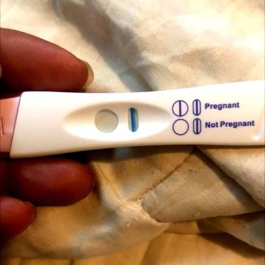 Equate Pregnancy Test, 7 Days Post Ovulation, Cycle Day 26