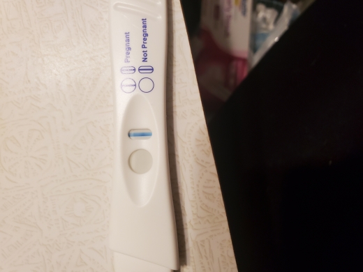 Equate Pregnancy Test, 20 Days Post Ovulation