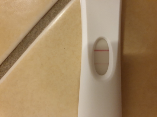 Answer Pregnancy Test, 12 Days Post Ovulation, Cycle Day 27