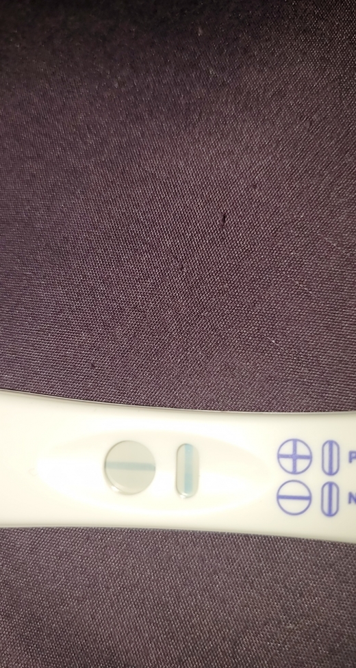Walgreens One Step Pregnancy Test, 13 Days Post Ovulation, Cycle Day 32