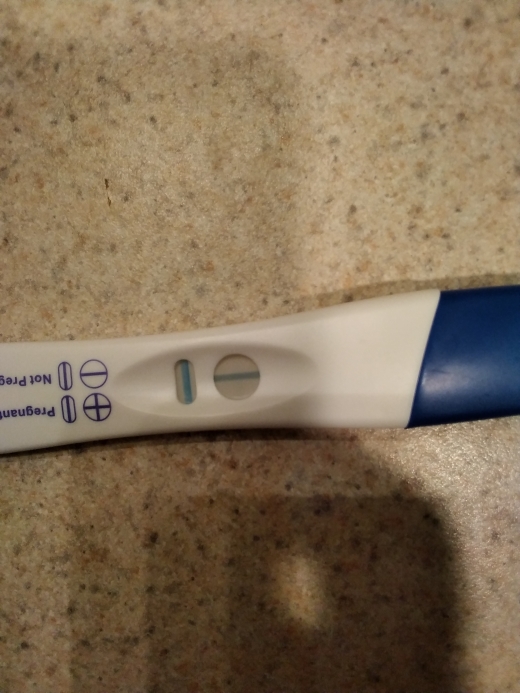 Equate Pregnancy Test, 6 Days Post Ovulation, Cycle Day 23