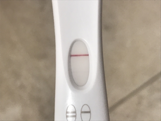 First Response Early Pregnancy Test, 13 Days Post Ovulation, FMU, Cycle Day 26