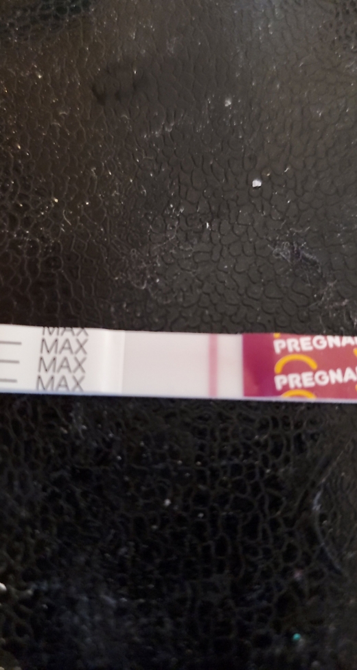 Wondfo Test Strips Pregnancy Test, 6 Days Post Ovulation, FMU