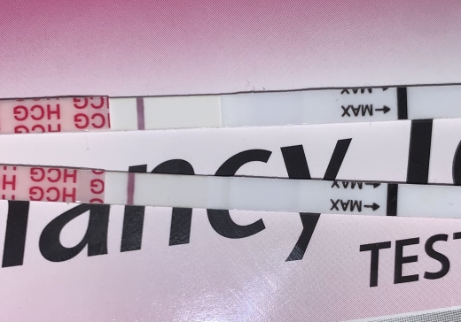 U-Check Pregnancy Test, 10 Days Post Ovulation
