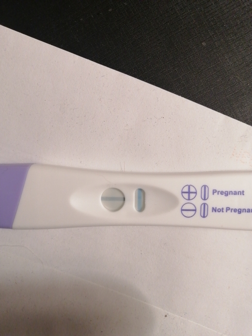 Equate Pregnancy Test, 7 Days Post Ovulation, FMU, Cycle Day 19