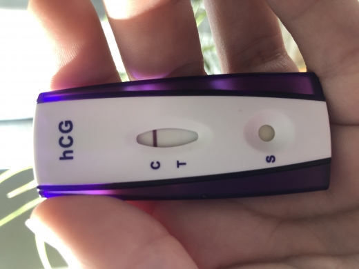 Home Pregnancy Test, 6 Days Post Ovulation, FMU