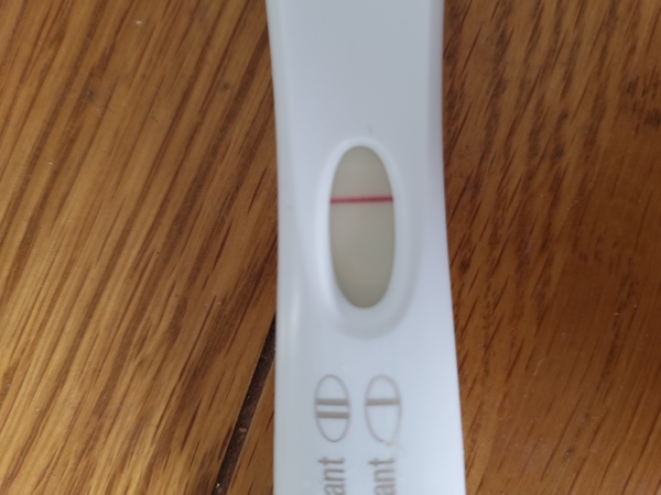 First Response Early Pregnancy Test, 13 Days Post Ovulation, FMU