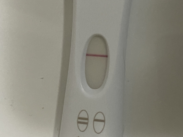 First Response Early Pregnancy Test, 21 Days Post Ovulation, Cycle Day 31