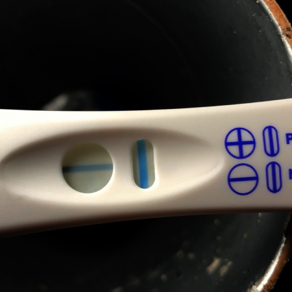 First Response Early Pregnancy Test, 7 Days Post Ovulation, Cycle Day 25