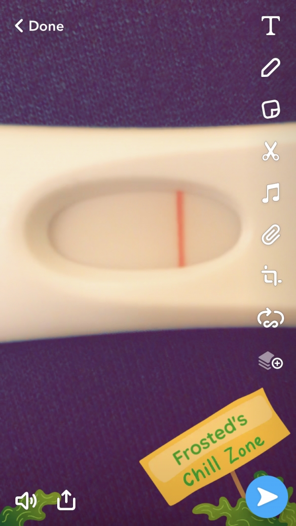 First Response Early Pregnancy Test, 6 Days Post Ovulation, Cycle Day 24
