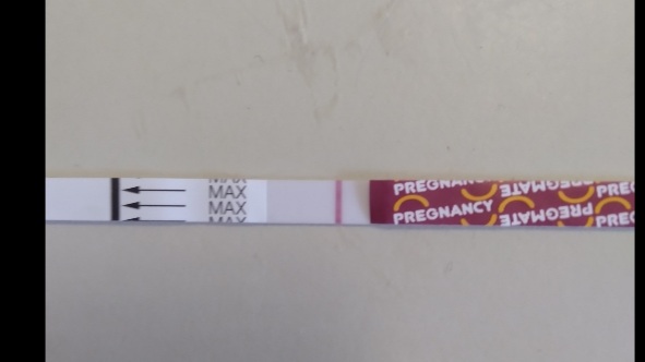 Pregmate Pregnancy Test, 11 Days Post Ovulation