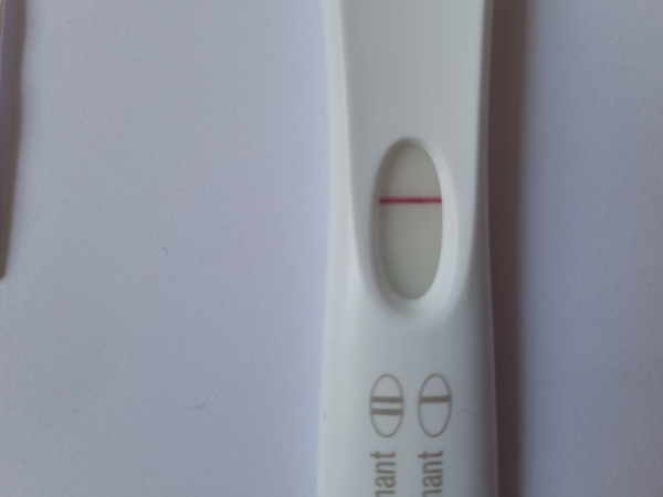 First Response Early Pregnancy Test, 10 Days Post Ovulation, FMU, Cycle Day 28