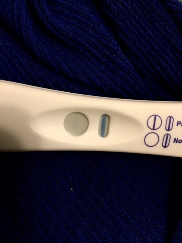 Equate Pregnancy Test, 14 Days Post Ovulation, FMU, Cycle Day 21