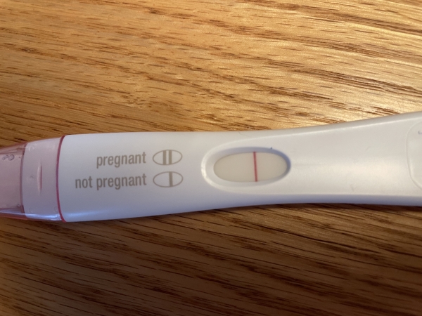 First Response Early Pregnancy Test, 16 Days Post Ovulation