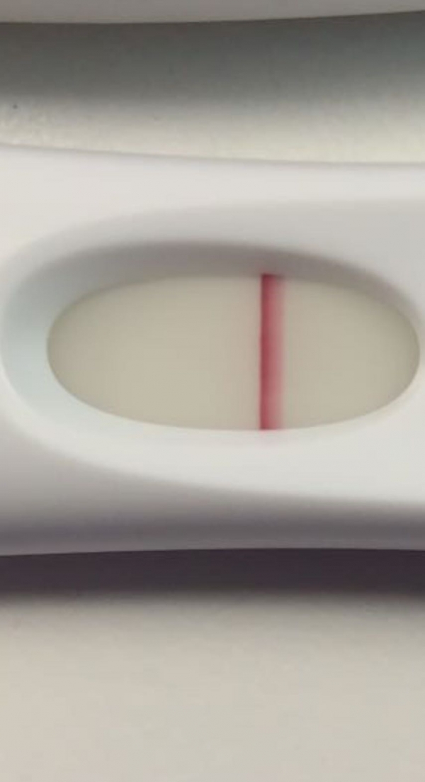 First Response Early Pregnancy Test, 12 Days Post Ovulation, FMU, Cycle Day 32