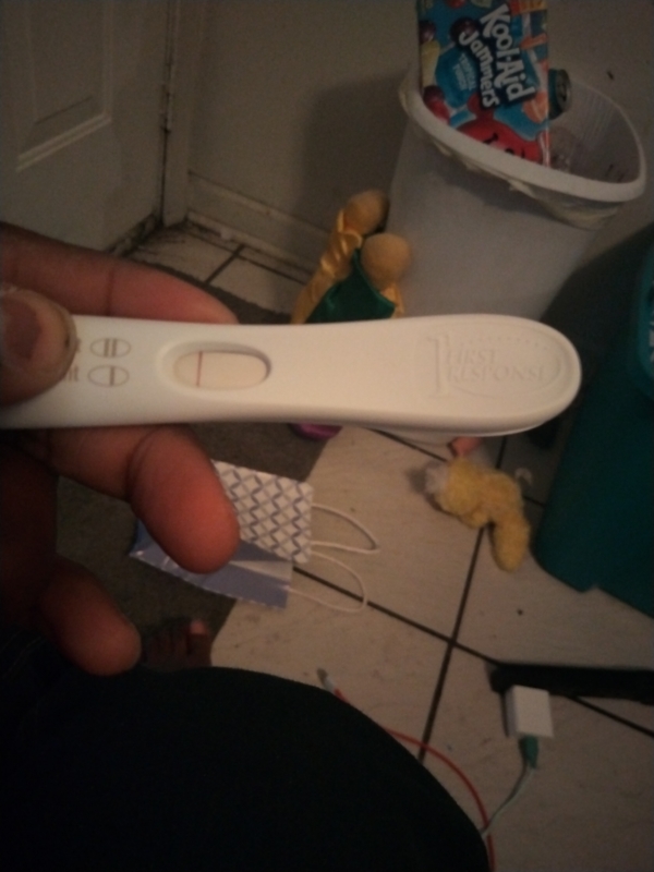 First Response Early Pregnancy Test, 21 Days Post Ovulation, Cycle Day 25