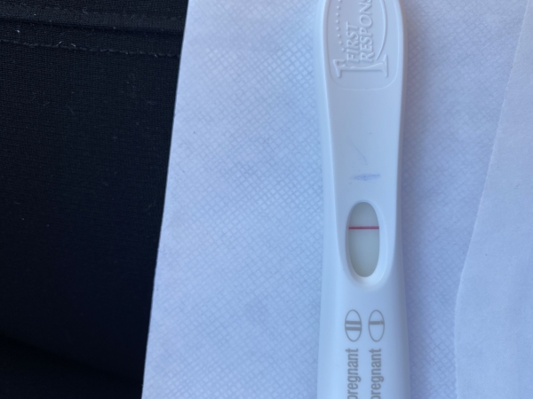 First Response Early Pregnancy Test, 14 Days Post Ovulation, FMU