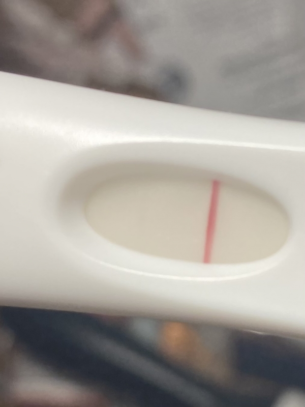 First Response Early Pregnancy Test, 13 Days Post Ovulation, Cycle Day 41
