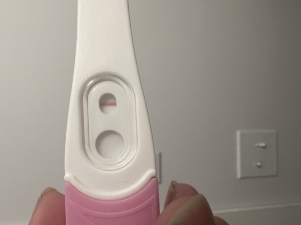 Accu-Clear Pregnancy Test