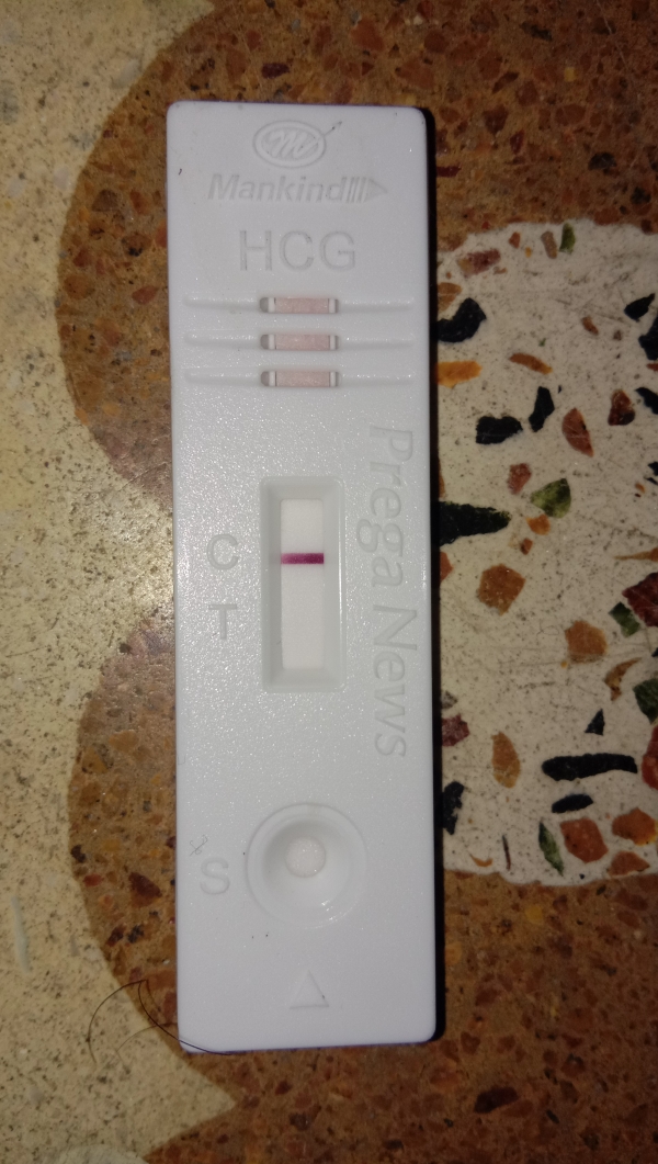 Home Pregnancy Test, 10 Days Post Ovulation, FMU, Cycle Day 26