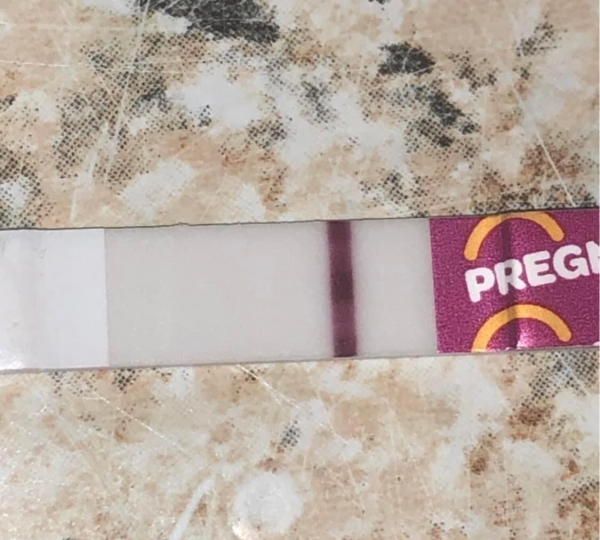 Pregmate Pregnancy Test, 9 Days Post Ovulation, Cycle Day 24