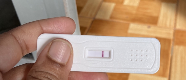 Generic Pregnancy Test, FMU, Cycle Day 36