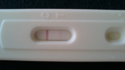Answer Pregnancy Test, 11 Days Post Ovulation, Cycle Day 30