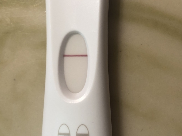 First Response Early Pregnancy Test, 6 Days Post Ovulation, Cycle Day 27