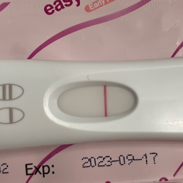First Response Early Pregnancy Test, 11 Days Post Ovulation, Cycle Day 32