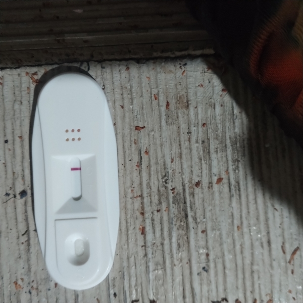 SurePredict Pregnancy Test, 20 Days Post Ovulation, FMU, Cycle Day 45
