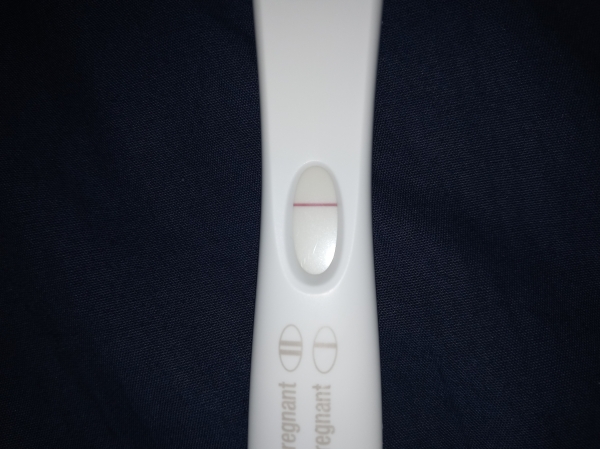 First Response Early Pregnancy Test, 9 Days Post Ovulation, Cycle Day 32
