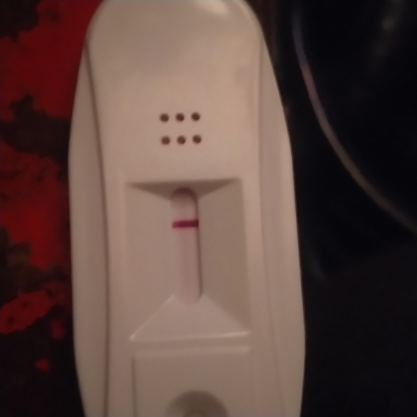 SurePredict Pregnancy Test, 14 Days Post Ovulation, FMU, Cycle Day 26
