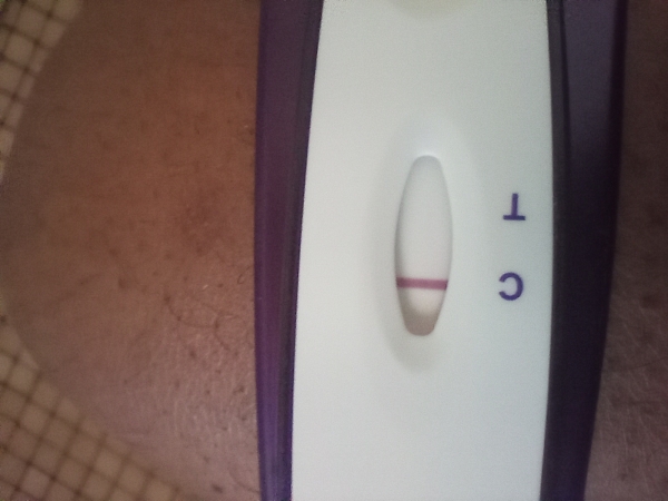 First Signal One Step Pregnancy Test