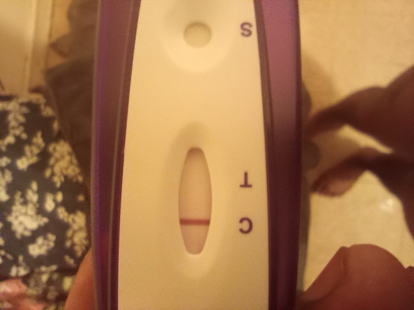 First Signal One Step Pregnancy Test, FMU