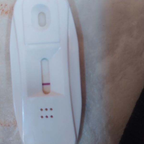 SurePredict Pregnancy Test, 21 Days Post Ovulation