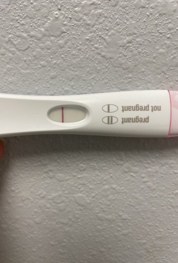 First Response Early Pregnancy Test, 20 Days Post Ovulation