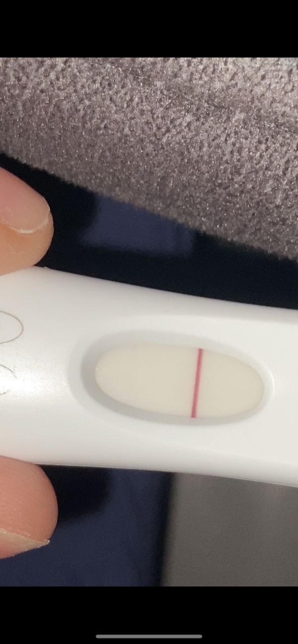 First Response Early Pregnancy Test, 9 Days Post Ovulation, FMU
