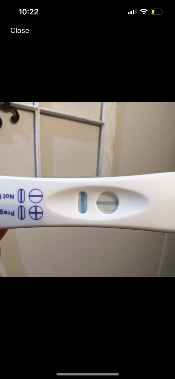 CVS Early Result Pregnancy Test