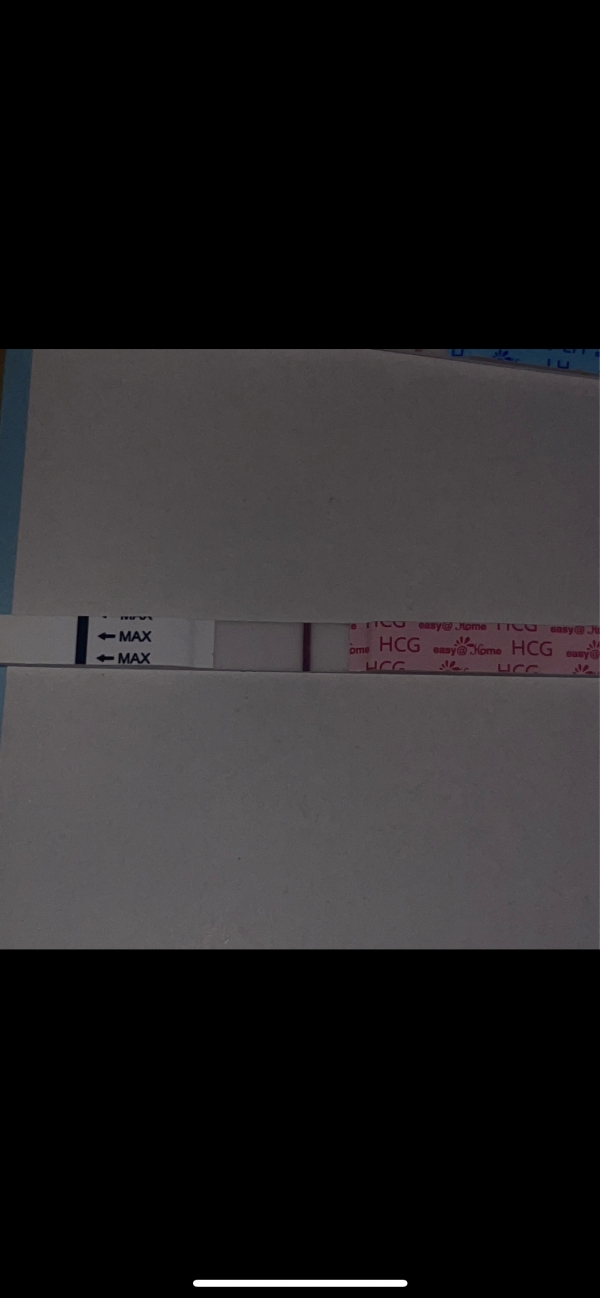 Easy-At-Home Pregnancy Test, 13 Days Post Ovulation