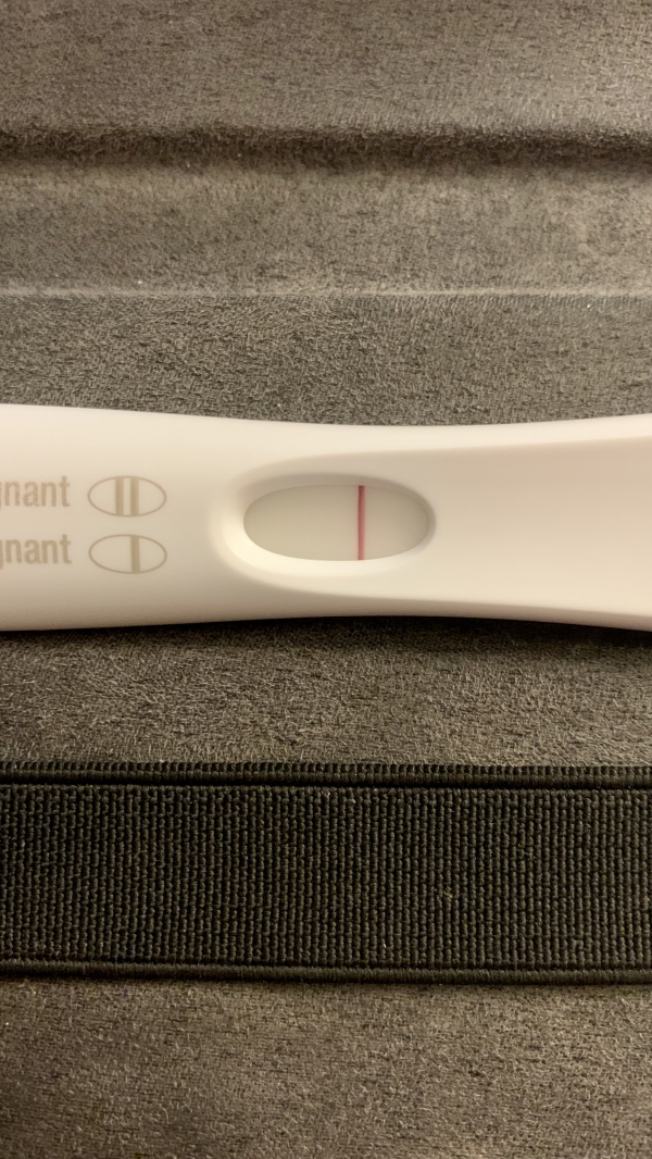 First Response Early Pregnancy Test, 11 Days Post Ovulation, FMU, Cycle Day 31